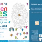 Printemps des sciences 2014 "A la recherche des origines"