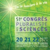 51e Congrès Pluraliste des Sciences